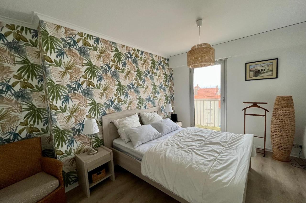 Acces Direct A La Plage Garage Ferme Ле-Сабль-д’Олон Экстерьер фото